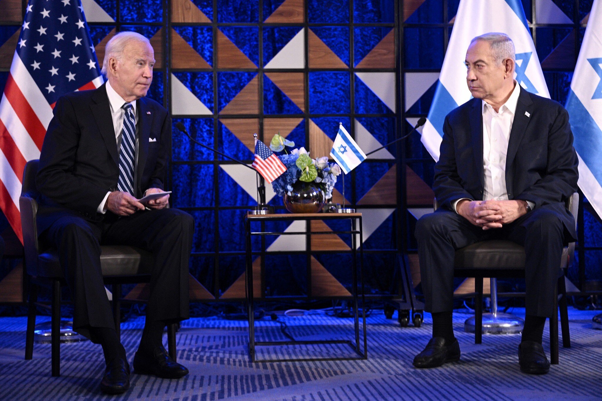  Biden spune că se poate „discuta” despre încetarea focului între Israel şi Hamas doar după eliberarea ostaticilor