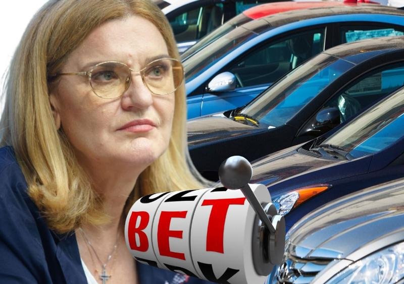  Agenția Sportului a vândut 6 mașini și BMW-ul ministrului să plătească datoria la o casă de pariuri
