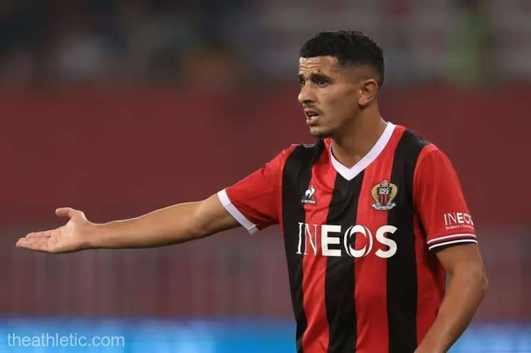  Fotbal: Youcef Atal (OGC Nice), suspendat şapte meciuri pentru o postare legată de conflictul Israel-Hamas