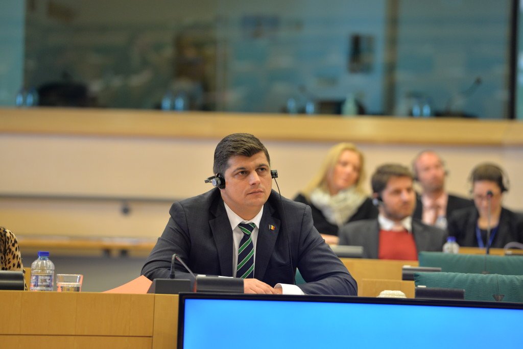 Anchetă – Un fost europarlamentar apropiat de Voiculescu şi Ponta, pion în reţeaua de influenţă a agenţilor ruşi
