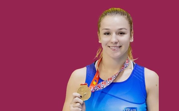 Ana Andreea Beatrice, medalie de bronz la lupte, la Campionatul Mondial de Seniori U23