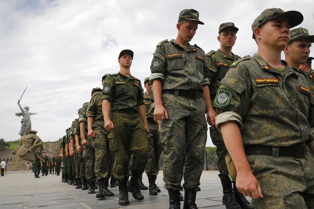  Statele Unite afirmă că Rusia execută soldaţii care nu respectă ordinele în războiul din Ucraina