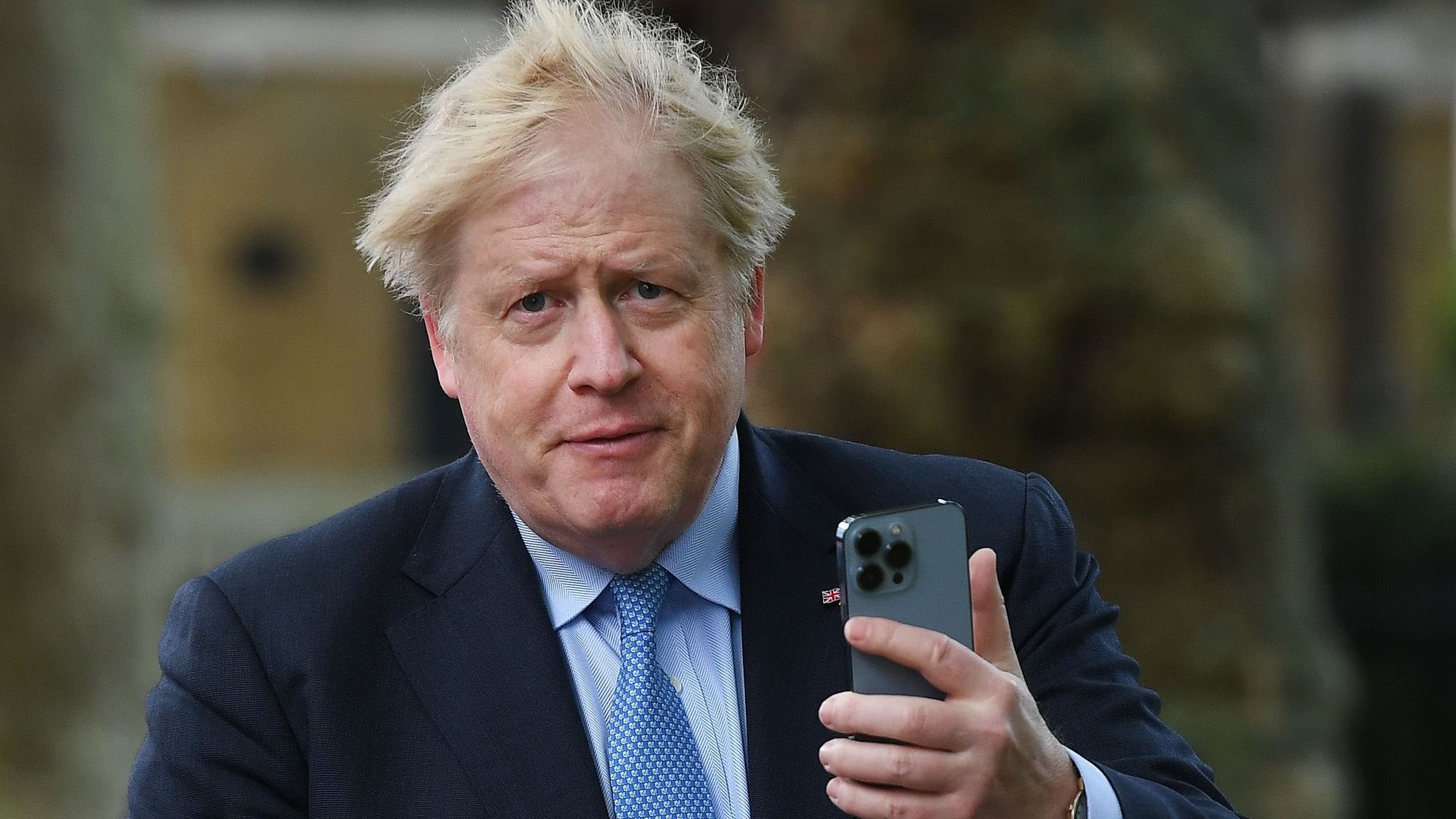 Boris Johnson, fost premier al UK, devine prezentator, realizator de programe şi analist la postul GB News