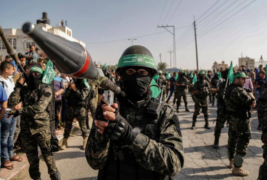  Hamasul cere eliberarea tuturor palestinienilor încarceraţi în Israel în schimbul eliberării ostaticilor