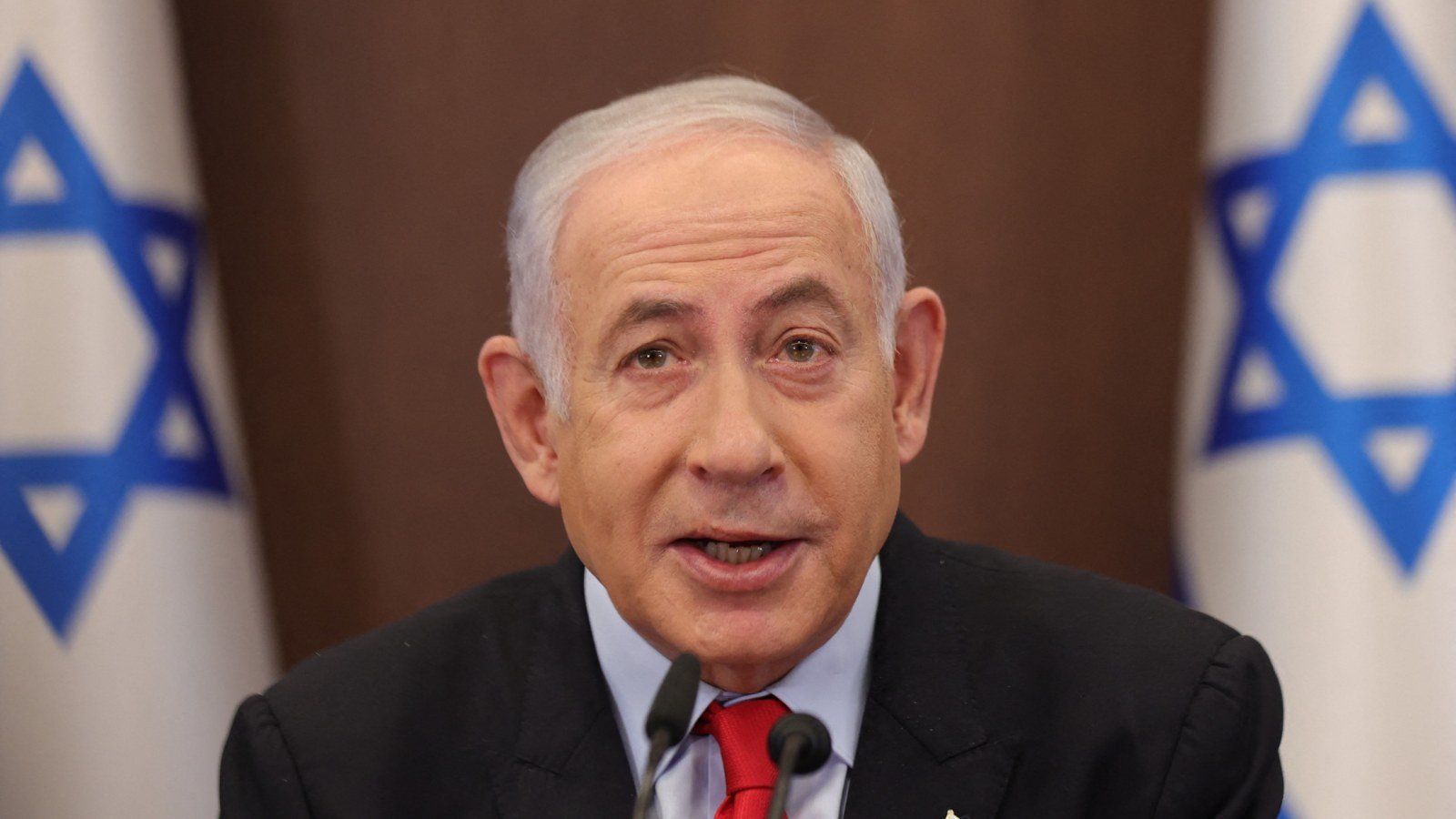  Netanyahu îşi cere scuze pentru că a dat vina pe spionaj pentru că Israelul nu a fost pregătit de atacul Hamas