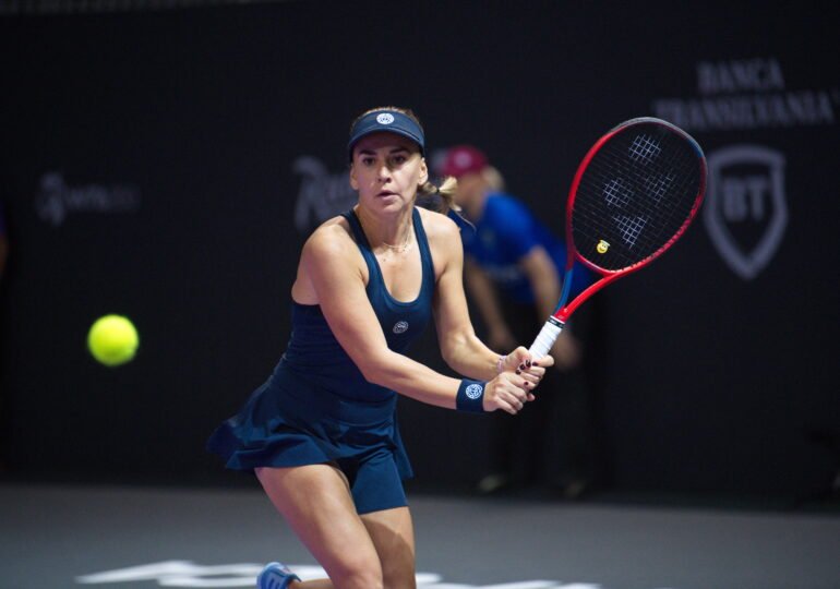  Irina Bara a câştigat turneul de la Heraklion (ITF)