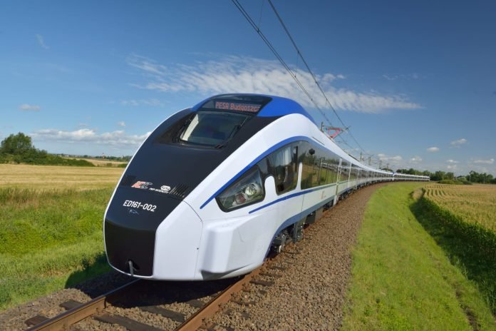  Trenurile electrice pentru Iași, în prima etapă de achiziționare a acestora. PESA a câștigat licitația