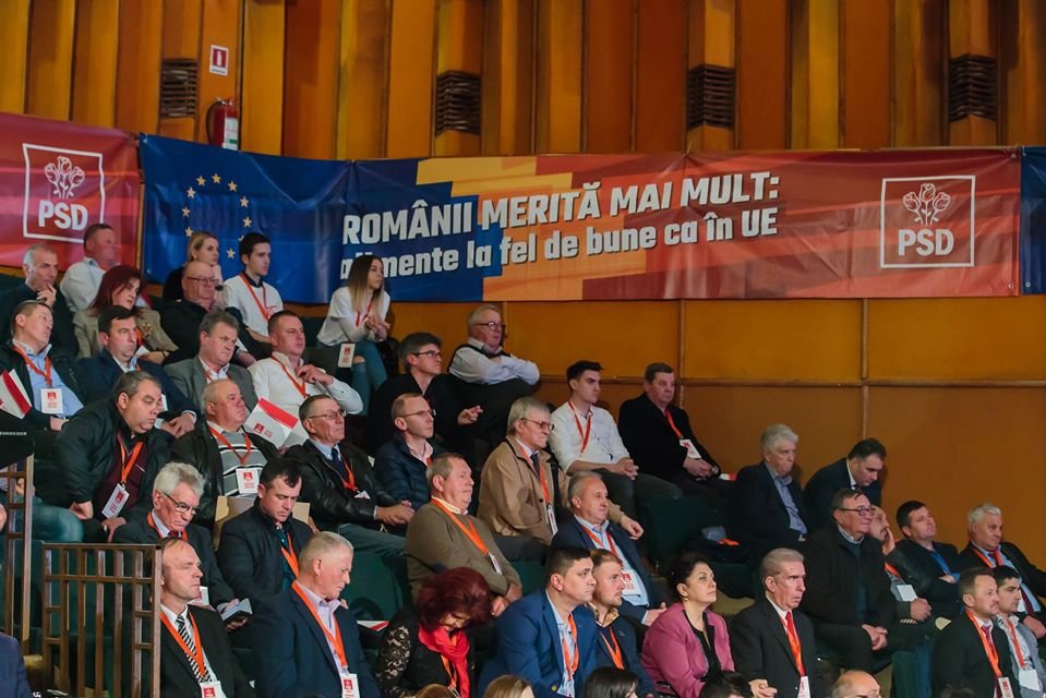  Social-democrații din municipiul Iași își aleg structura de conducere
