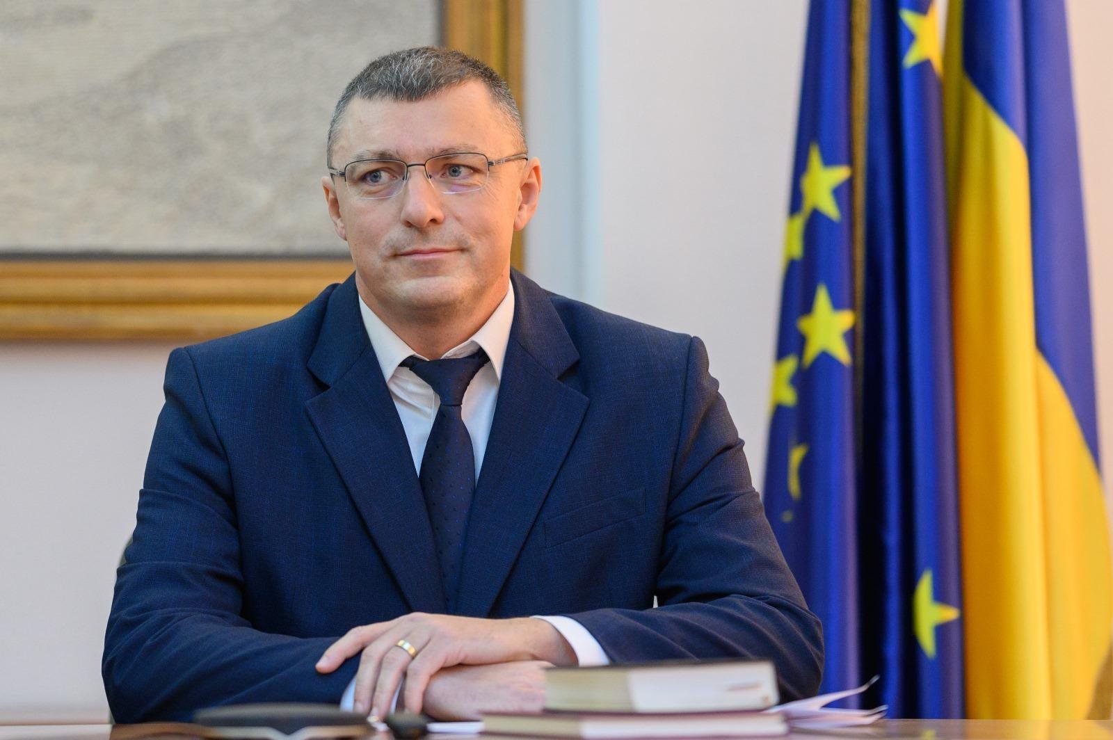  Liderul grupului consilierilor județeni PNL Iași, Costel Dolachi, este noul subprefect al județului Iași