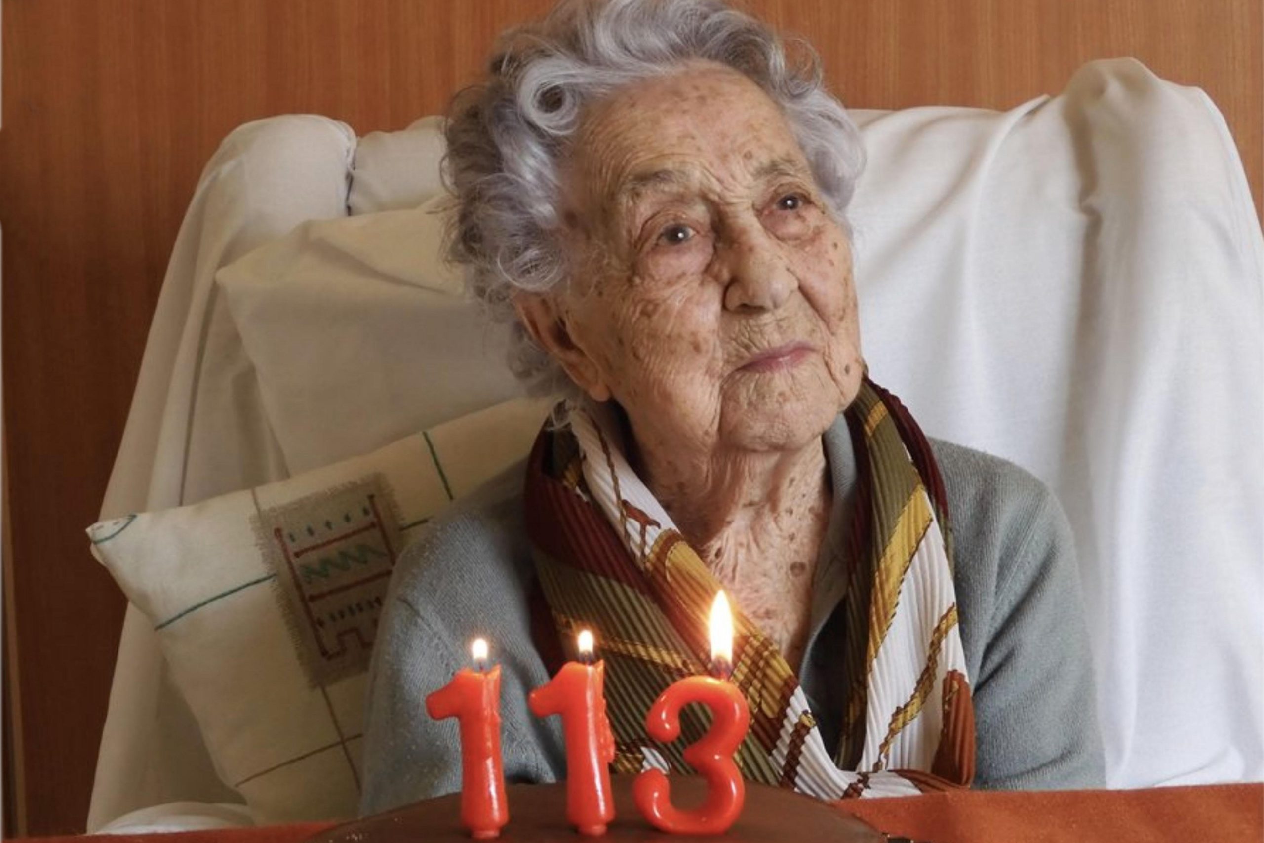  Cea mai bătrână persoană din lume, studiată, pentru a descoperi secretul unei vieţi îndelungate