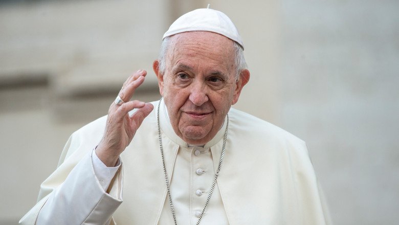  Papa Francisc spune că nu este în cea mai bună formă de sănătate