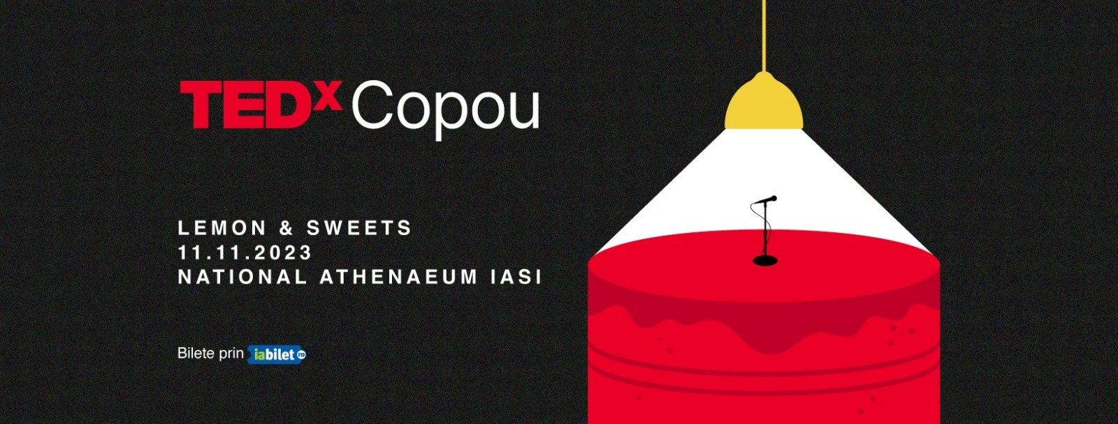  Unii dintre cei mai de succes români vor vorbi sâmbătă la TEDX Copou. Lista vorbitorilor, şi cât costă biletul?