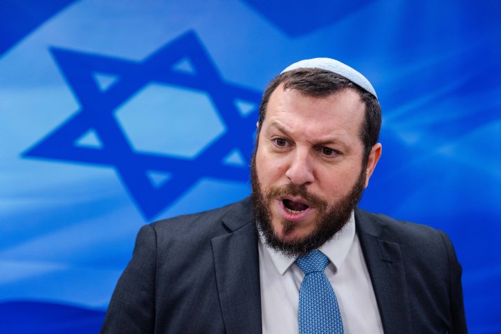  Un ministru israelian, suspendat din Guvern după ce evocă o recurgere la bomba nucleară în Fâşia Gaza