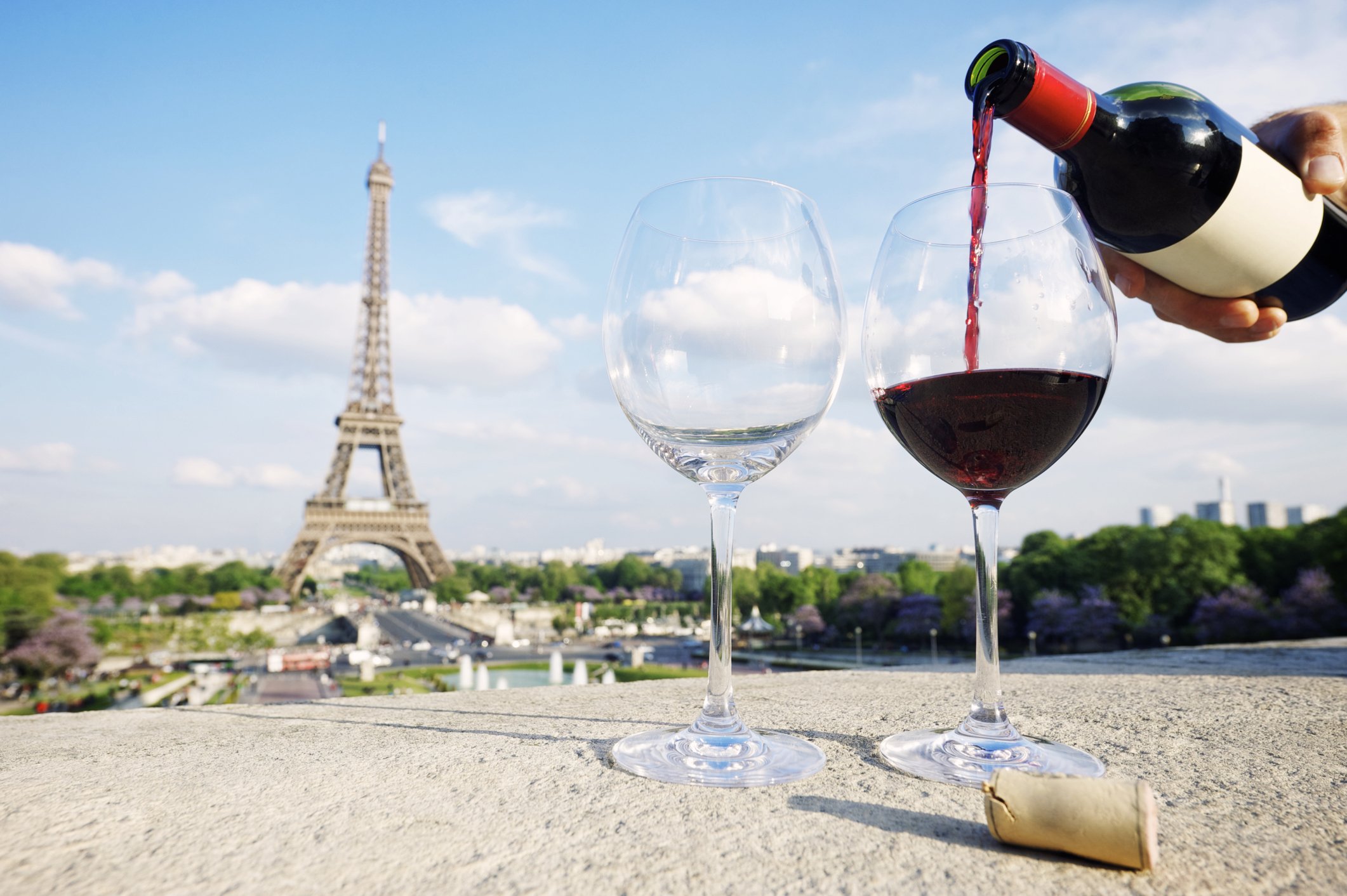  Franţa devansează Italia şi redevine primul producător mondial de vin din lume