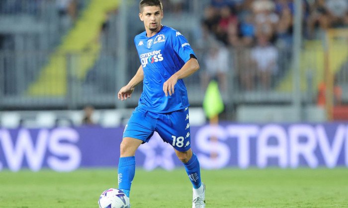  Fotbal: Răzvan Marin, printre cei mai slabi jucători din Serie A după 11 etape