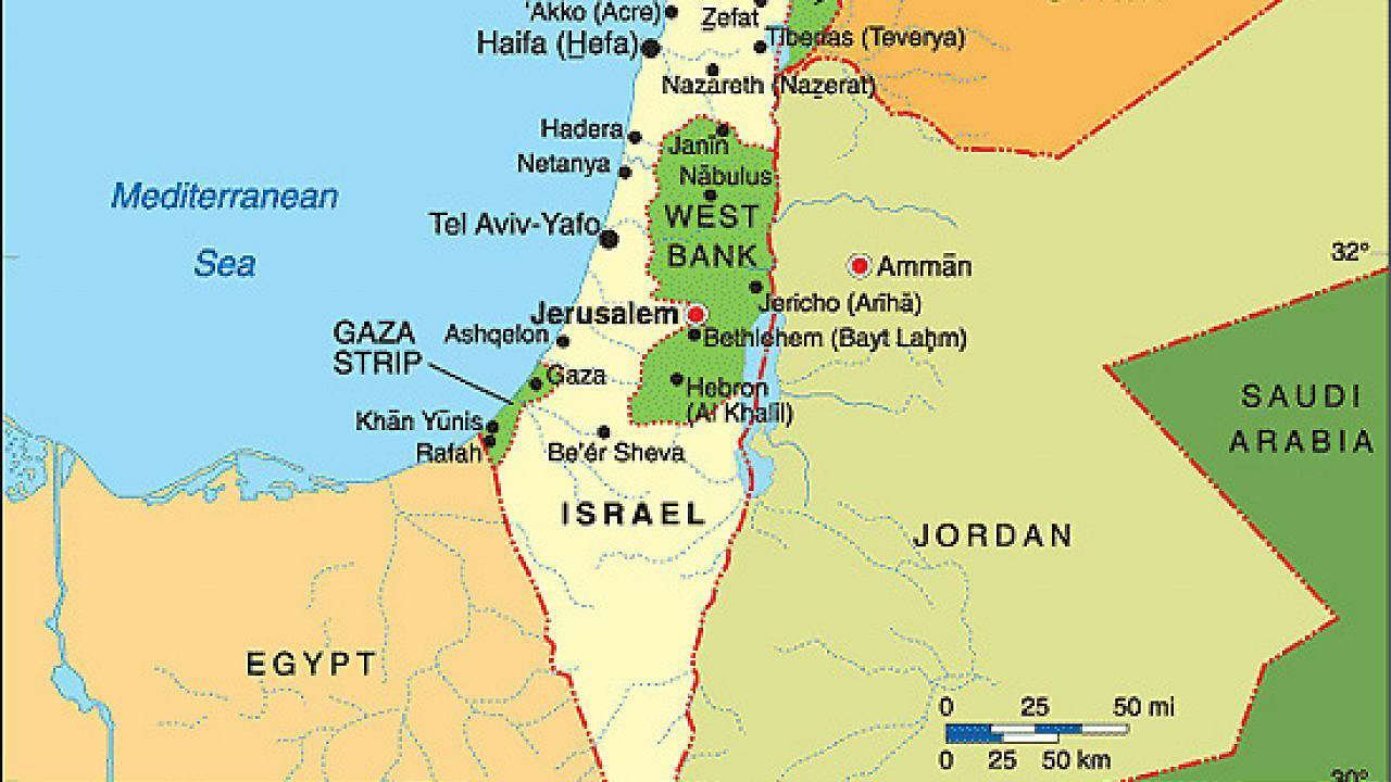  Război Israel-Hamas: UE anunţă un ajutor de peste 900 milioane de euro pentru Iordania