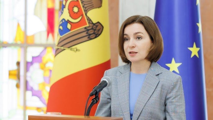  Deep fake în care Maia Sandu, preşedintele Republicii Moldova, îşi anunţă demisia