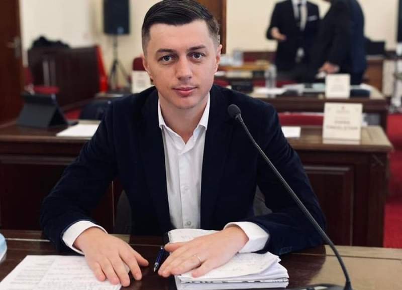  Se încheie azi frământările din USR Iași? Se judecă excluderea din partid a consilierului Răzvan Timofciuc