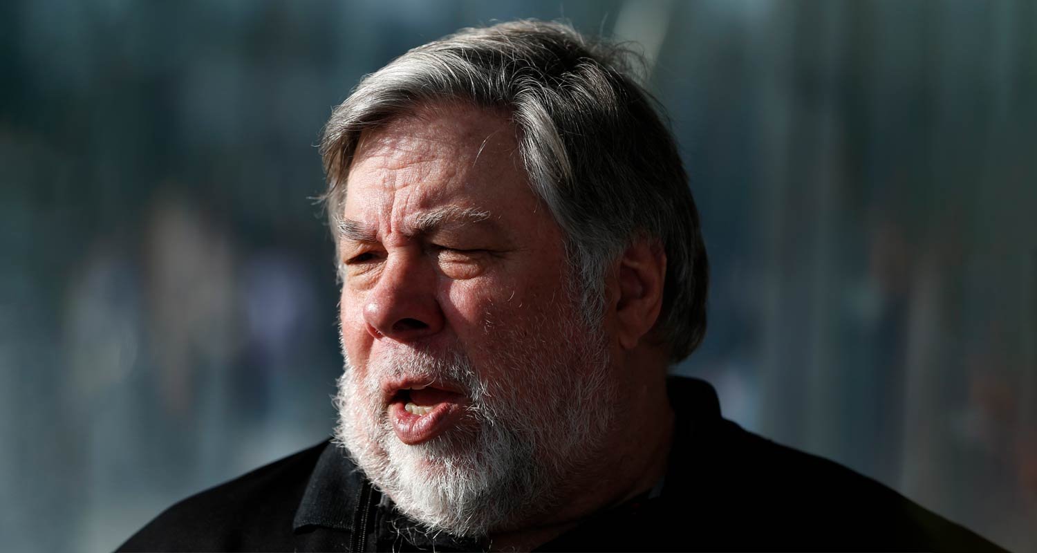  Steve Wozniak, cofondatorul Apple, a leşinat şi a fost spitalizat în Mexic