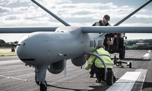  Dronele Watchkeeper X de la Elbit pentru Ministerul Apărării nu au autorizație de export de la statul Israel. România a plătit deja un avans de 300 de milioane de lei