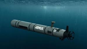  SUA lansează submarinul fără echipaj ce recuperează drone Naviator