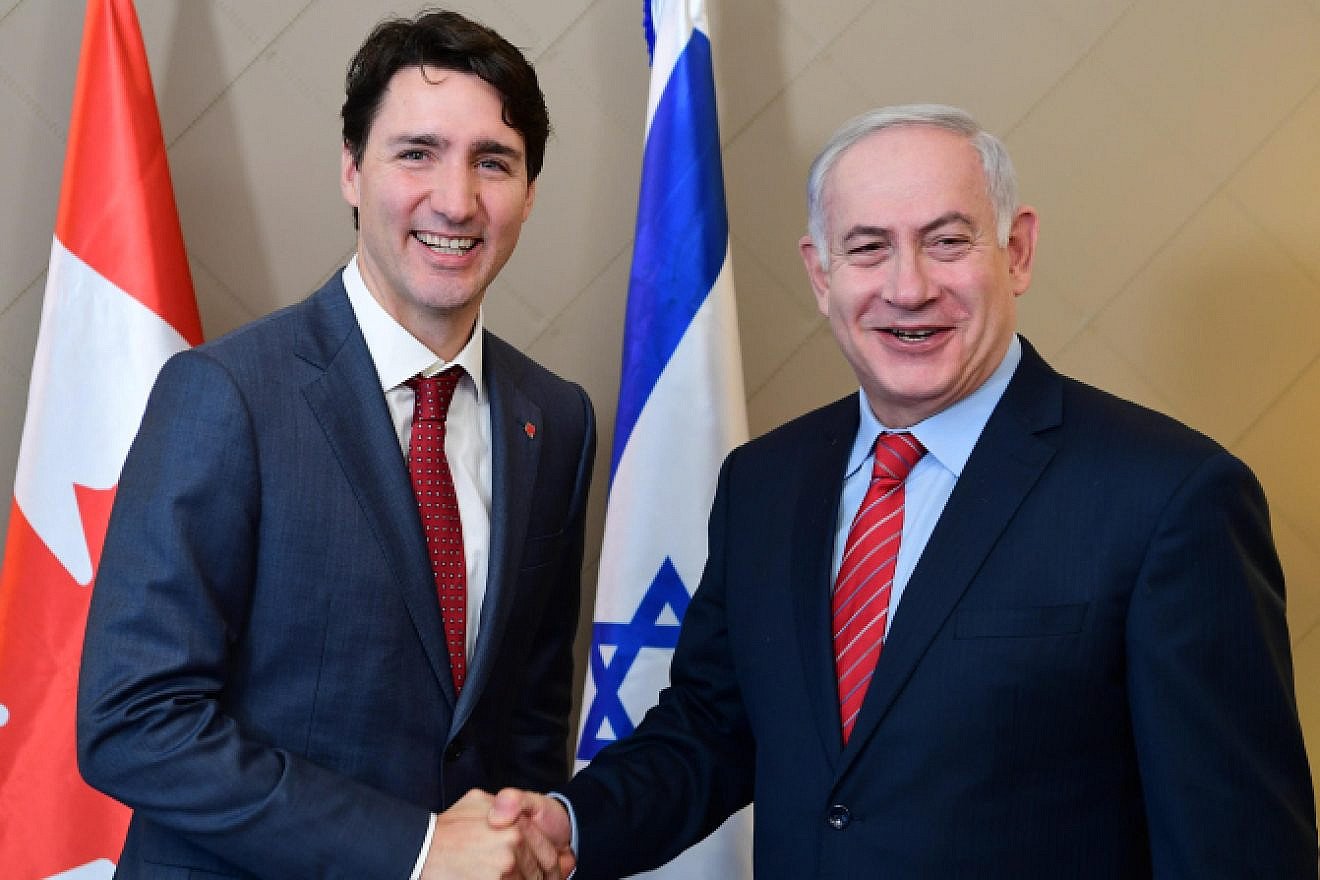  Premierul canadian Trudeau a supărat Israelul spunând că uciderea bebeluşilor din Gaza trebuie să înceteze