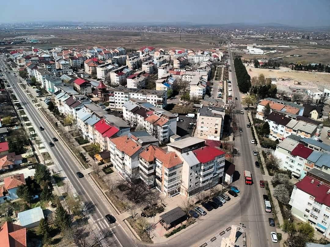  Opt milioane de lei pentru al treilea lot de blocuri izolate termic prin PNRR, la Tomeşti