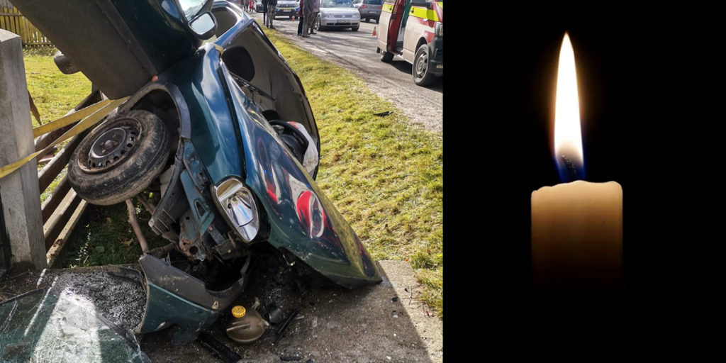  Neamţ: Accident mortal provocat de un şofer beat, transmis live pe internet