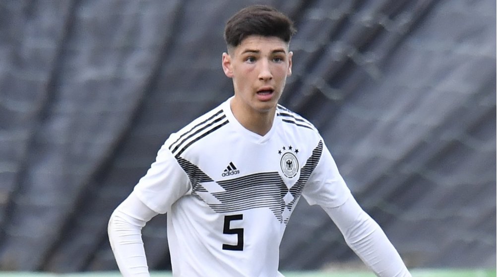  Căpitanul lui Bayern Munchen la U17 va juca pentru naționala României