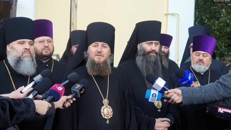  Mitropolia Moldovei refuză solicitarea preoților de aderare la Patriarhia Română