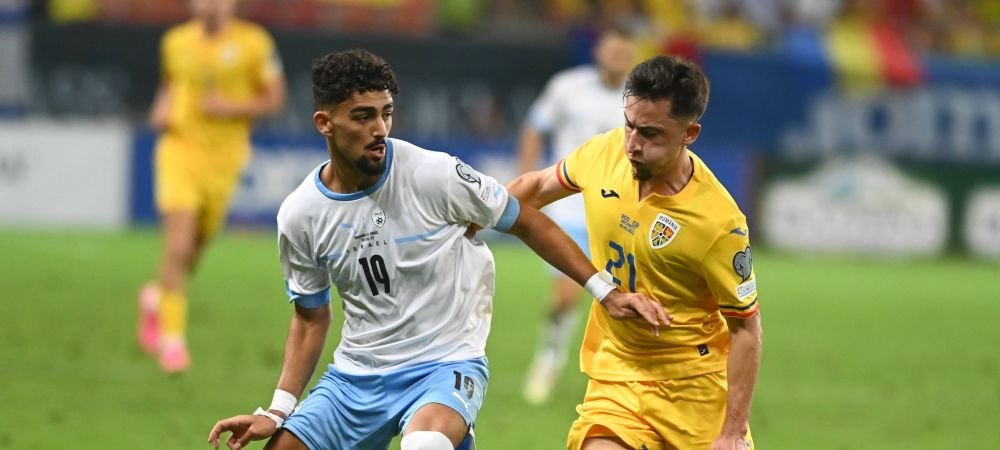  Avancronica meciului de mâine al Naţionalei – Cu o remiză în duelul cu Israelul, de pe teren neutru, România merge la Euro 2024