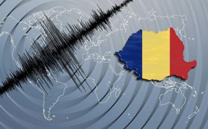  Harta riscului seismic în România. Care sunt zonele cele mai sigure în caz de cutremur