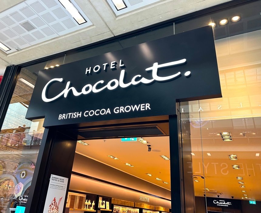 Mars cumpără producătorul britanic de ciocolată Hotel Chocolat