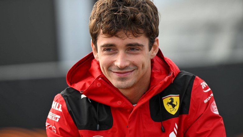  Charles Leclerc (Ferrari) va pleca din pole position la Marele Premiu de la Las Vegas