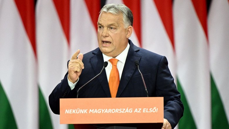  Viktor Orban: Ungaria trebuie să schimbe Uniunea Europeană, nu să o părăsească