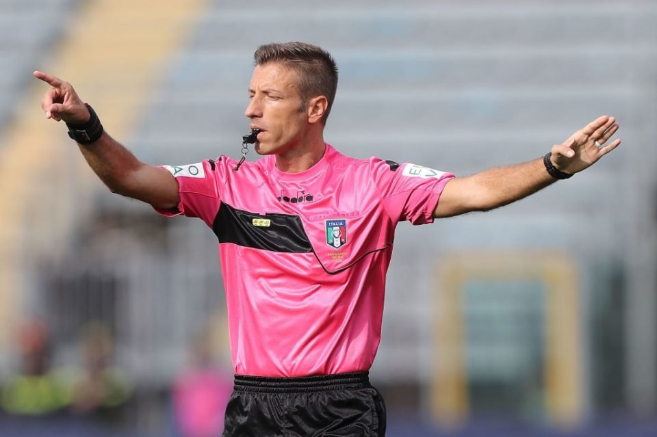  Meciul dintre România – Elveţia va fi arbitrat de Davide Massa