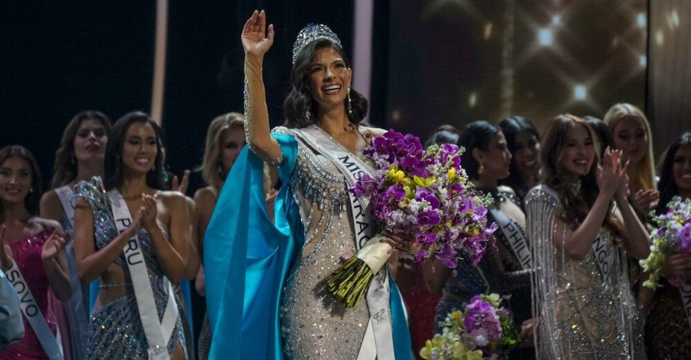  Sheynnis Palacios din Nicaragua a fost aleasă cea mai frumoasă femeie din lume (FOTO)