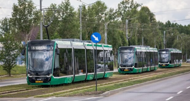  Alte 18 tramvaie turceşti vor rula pe străzile din Iaşi. Licitaţie finalizată