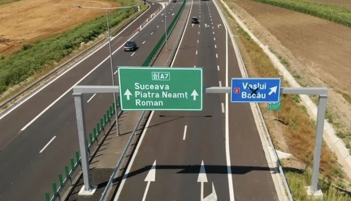  A fost semnat Acordul de mediu pentru Autostrada Paşcani-Suceava