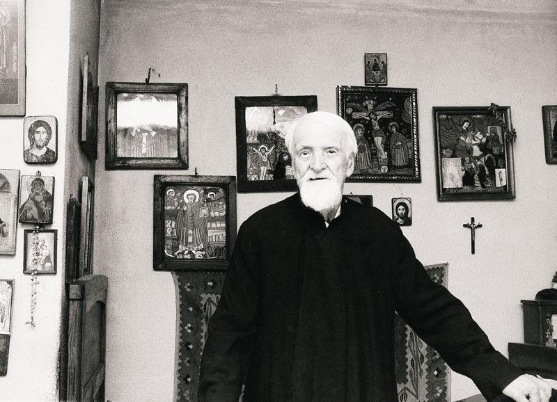  Părintele Dumitru Stăniloae a fost omagiat la Iaşi