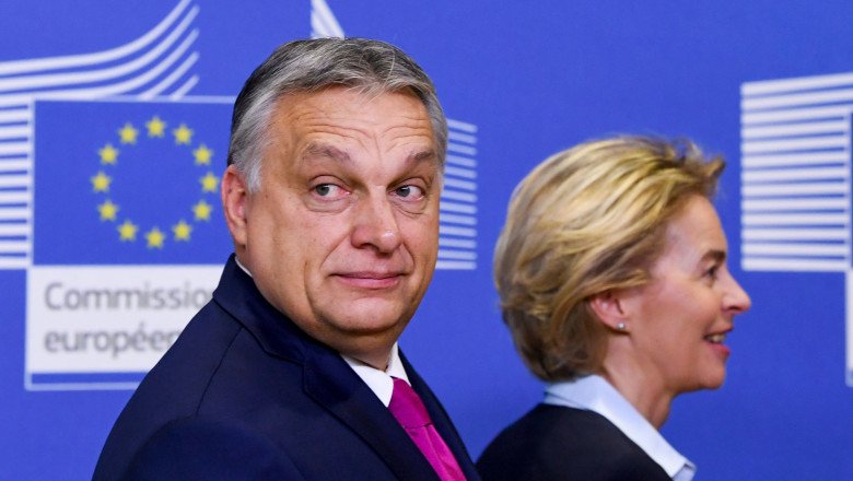  UE nu va achita fonduri Ungariei, până nu vor fi îndeplinite toate cerinţele. Turbare printre liderii maghiari