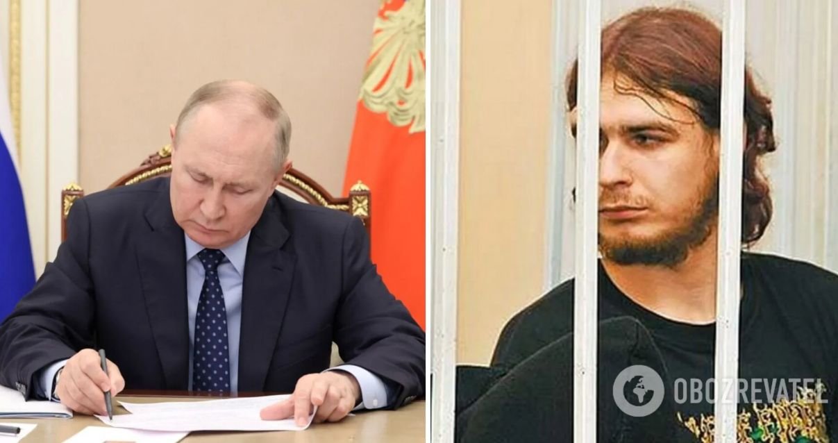  Ucigaş satanist rus, eliberat după ce a acceptat să lupte în Ucraina