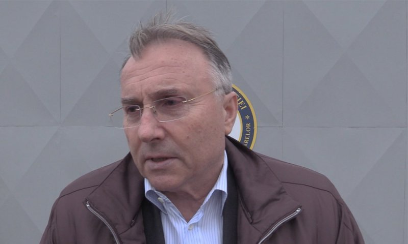  VIDEO: Prima declaraţie făcută de Gheorghe Nichita la ieşirea din închisoare. S-a lecuit de politică?