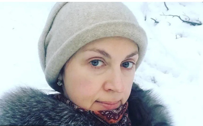  O actriţă rusă a fost ucisă într-un atac ucrainean în timp ce dădea un spectacol pentru soldaţi în Doneţk