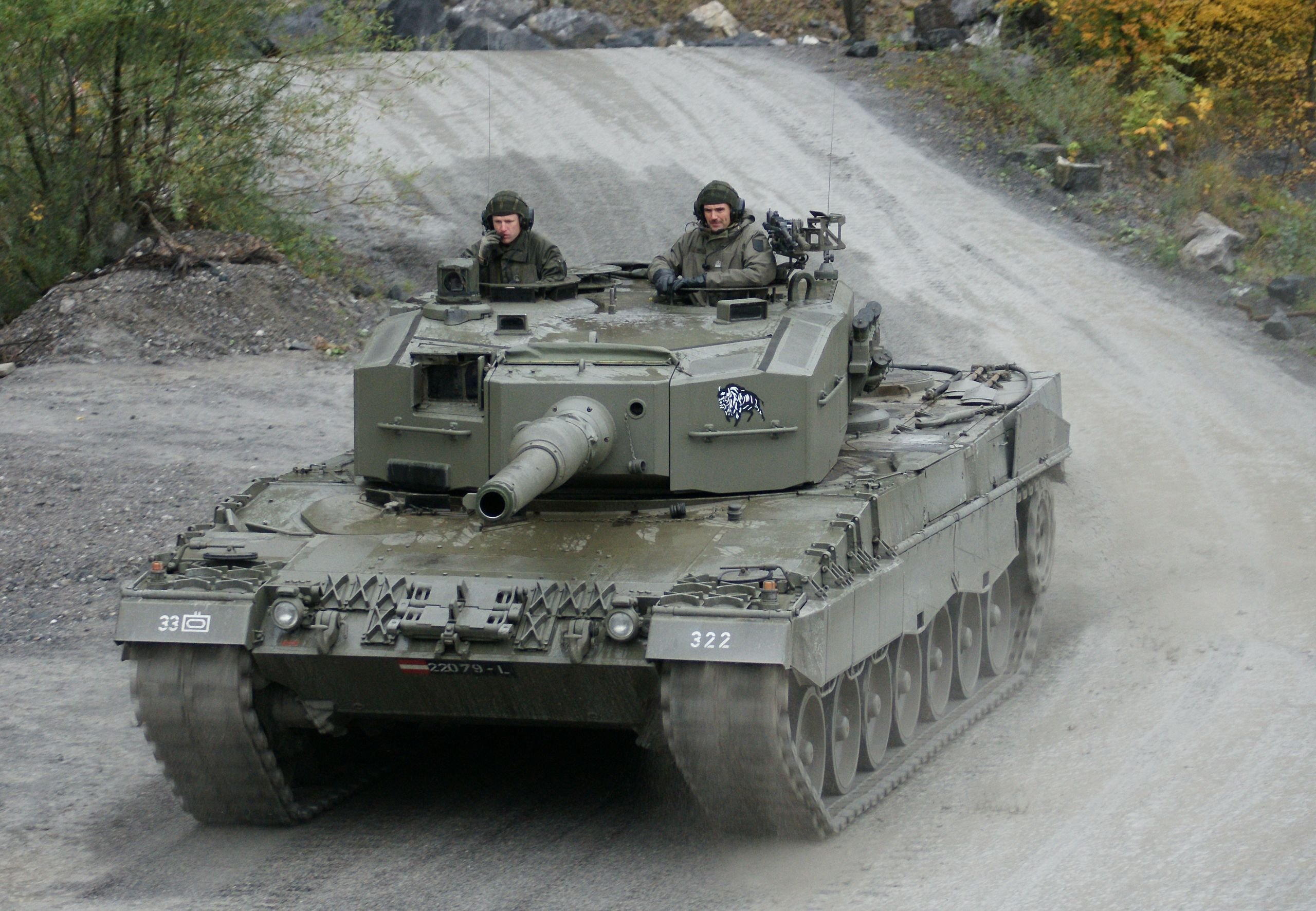  Elveţia autorizează exportul a 25 de tancuri de tip Leopard 2 A4 către Germania, care nu le va trimite Ucrainei