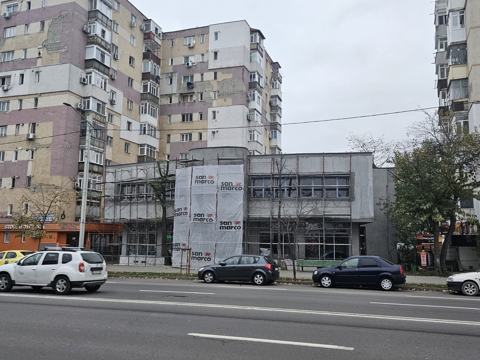  O firmă din Suceava a cumpărat clădirea Inproiect din Păcurari  cu 1,2 milioane de euro