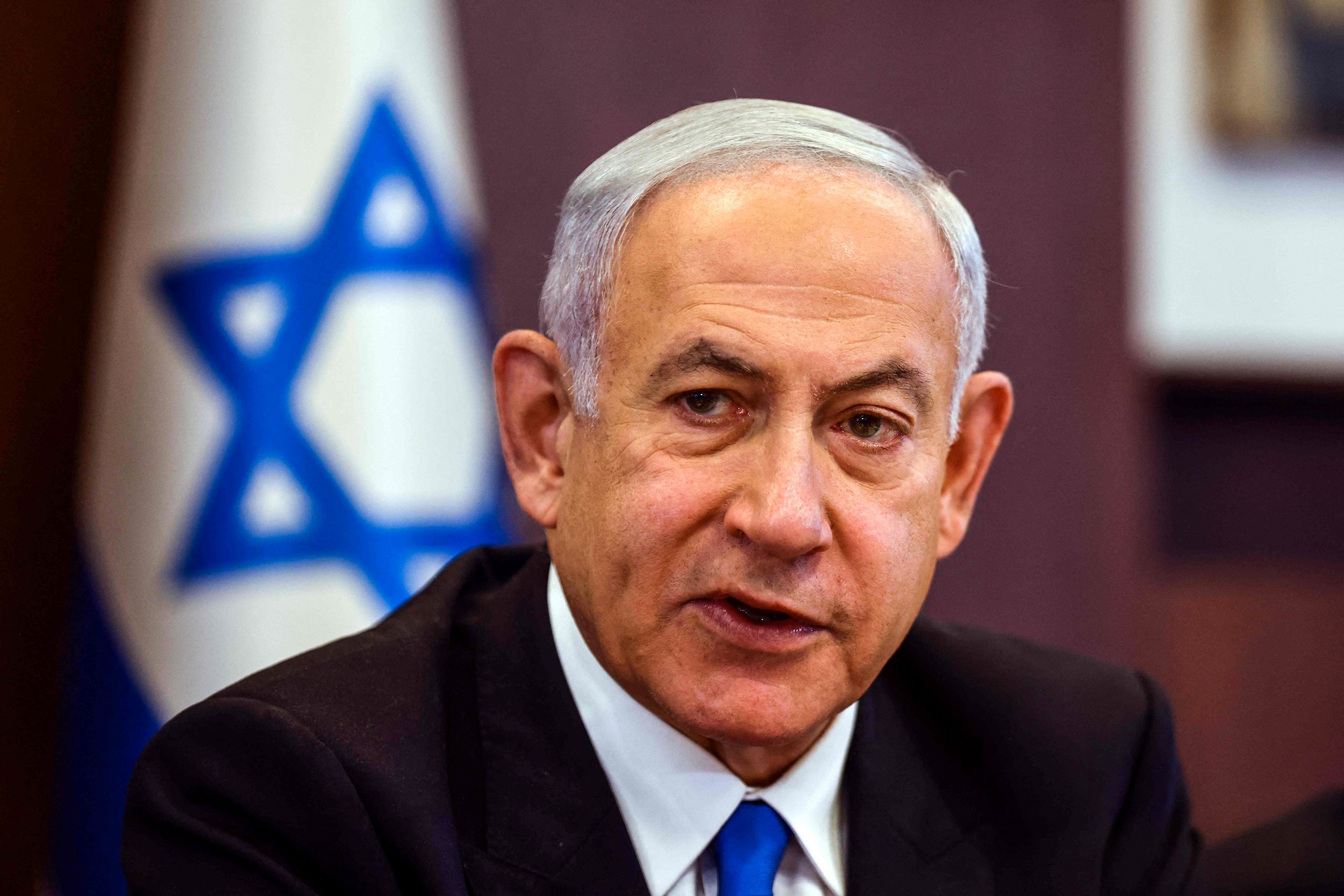  Netanyahu anunţă că a obţinut ca Crucea Roşie să viziteze ostatici în Fâşia Gaza, după eliberarea unora dintre ei