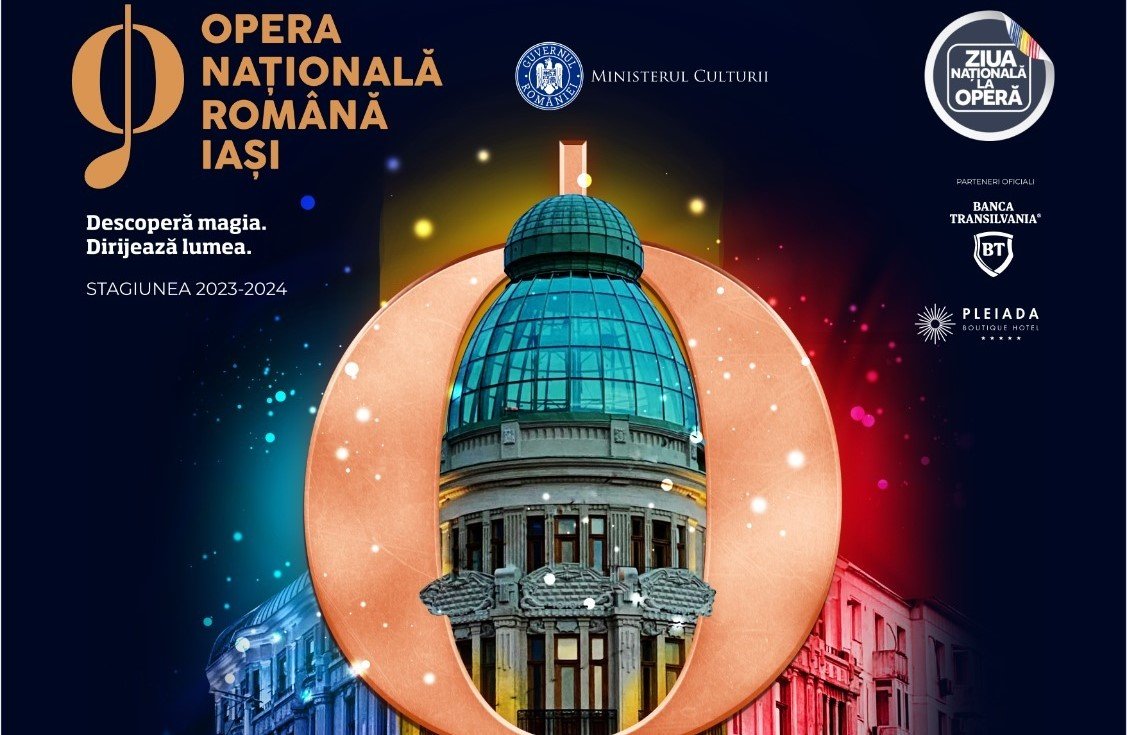  Concert de operă cu prilejul Zilei Naţionale a României