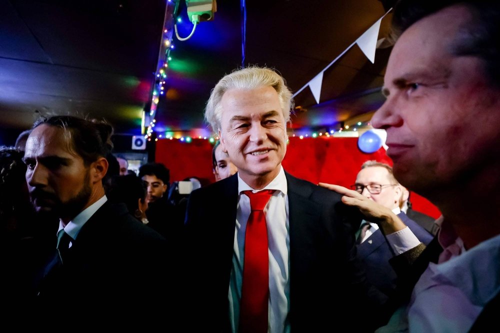  Cine este Geert Wilders, populistul anti-islam şi anti-UE care ar putea fi următorul premier olandez