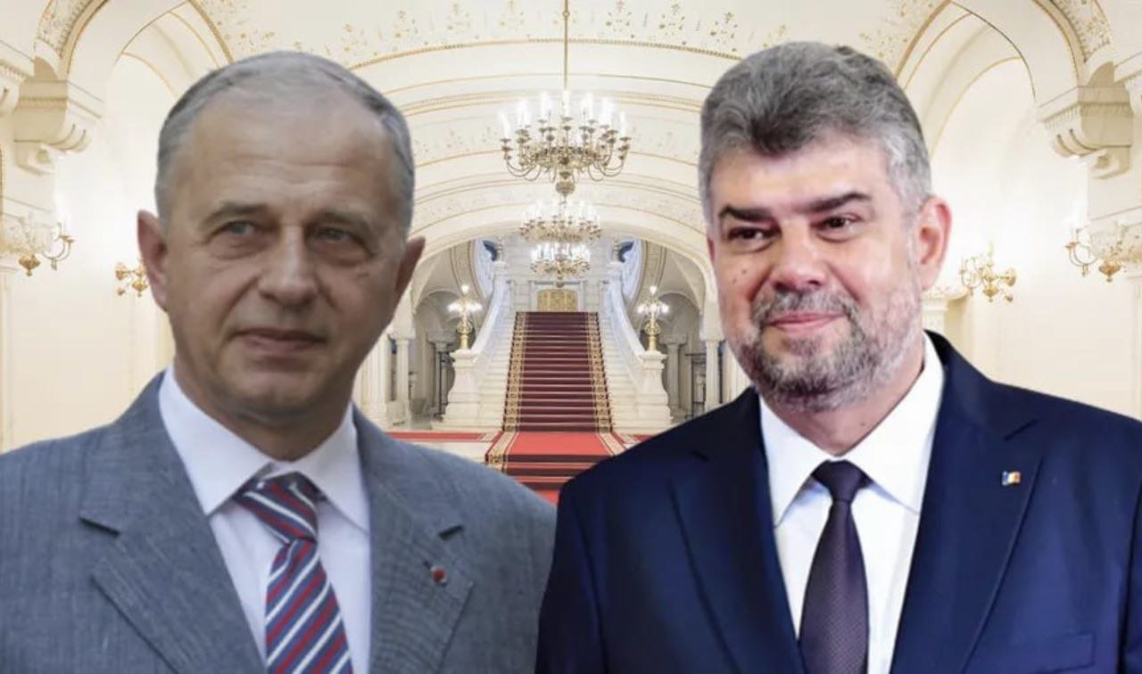  Marcel Ciolacu, despre candidatura lui Geoană la prezidențiale: Eu nu cred în ciorba reîncălzită